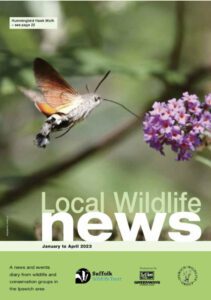 Local Wildlife News